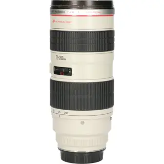 Tweedehands Canon EF 70-200mm f/2.8L USM CM7785