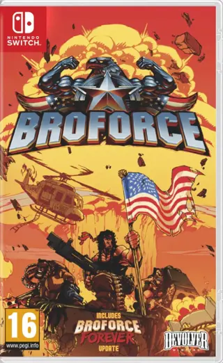 Broforce