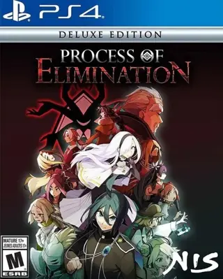 Process of Elimination Deluxe Edition