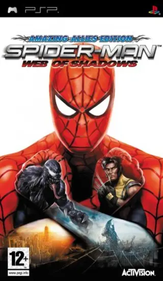 Spider-Man Web of Shadows