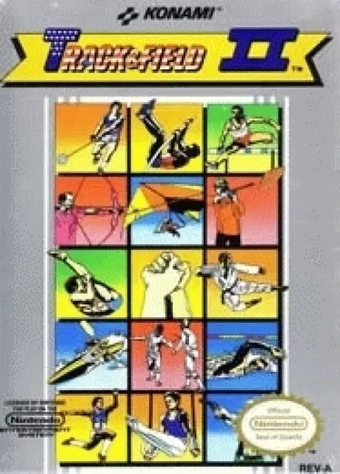 Track & Field 2