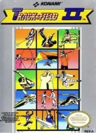 Track & Field 2