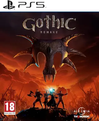 Gothic Remake