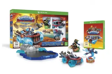 Skylanders Superchargers Starter Pack
