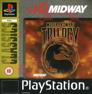 Mortal Kombat Trilogy (midway classics)