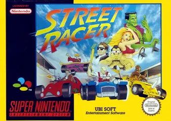 Street Racer