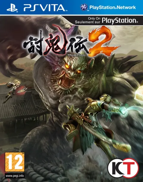Toukiden 2