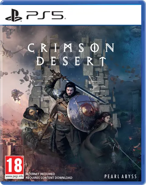 Crimson Desert