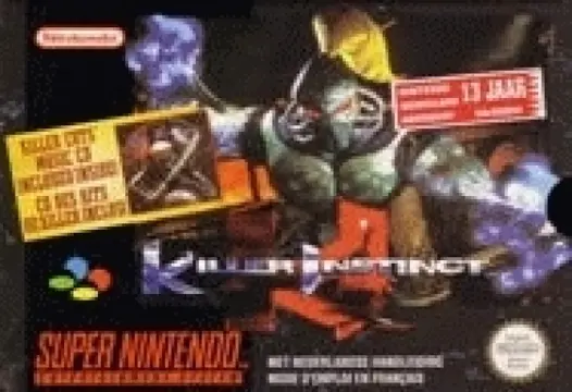 Killer Instinct