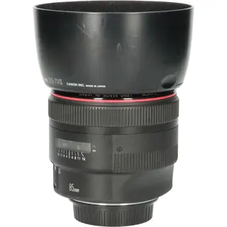 Tweedehands Canon EF 85mm f/1.2L II USM CM7744