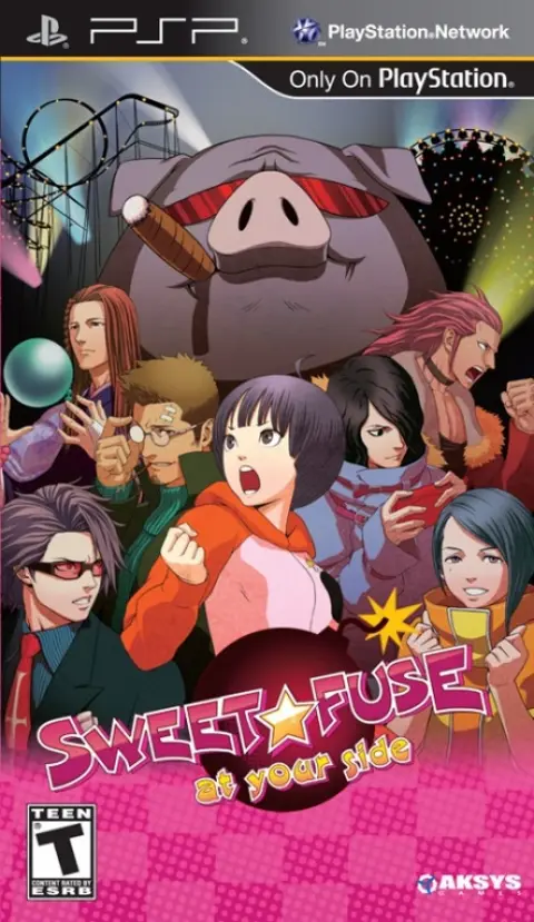 Sweet Fuse at Your Side