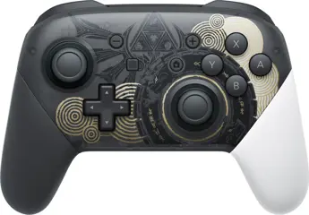 Nintendo Switch Pro Controller (Zelda Tears of the Kingdom)