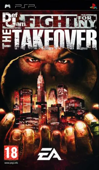 Def Jam the Takeover