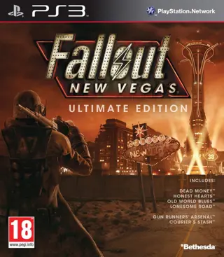 Fallout New Vegas (Ultimate Edition)