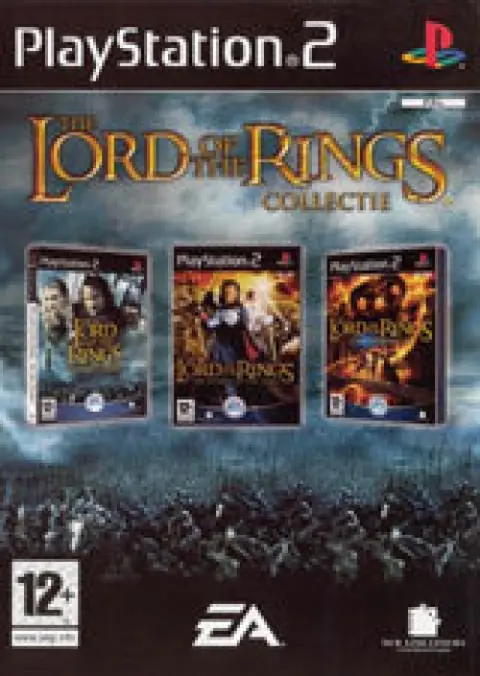 The Lord Of The Rings Collectie