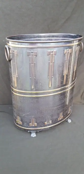 Paraplu Bak Amsterdamse School (1)