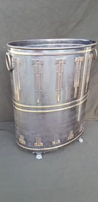 Paraplu Bak Amsterdamse School (1)