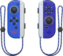 Nintendo Switch Joy-Con Controller Pair (The Legend of Zelda: Skyward Sword HD Edition)