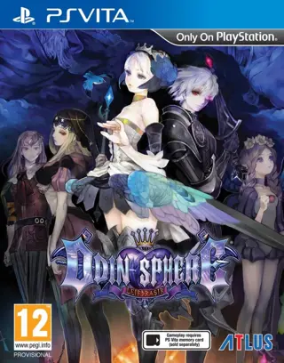 Odin Sphere Leifdrasir