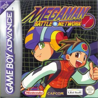Megaman Battle Network