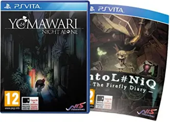 Yomawari Night Alone + HtoL#NiQ The Firefly Diary