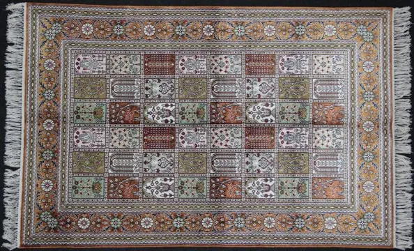 Quatre saisons - Tapijt - 177 cm - 123 cm