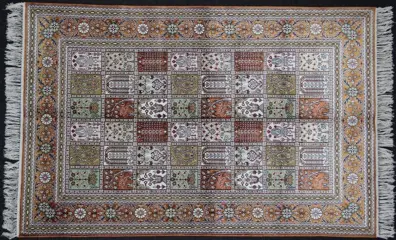 Quatre saisons - Tapijt - 177 cm - 123 cm