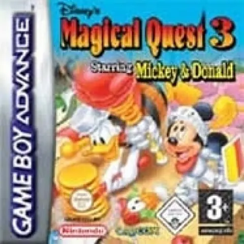 Magical Quest 3