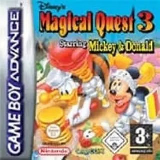 Magical Quest 3