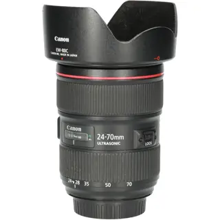 Tweedehands Canon EF 24-70mm f/2.8L II USM CM7743