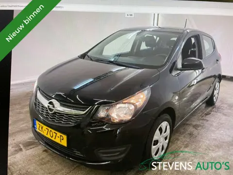 Opel KARL 1.0 120 Jaar Edition NAVIGATIE / CARPLAY / ANDROID / AIRCO / CRUISE