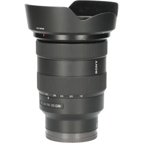 Tweedehands Sony FE 16-35mm f/2.8 GM CM7738