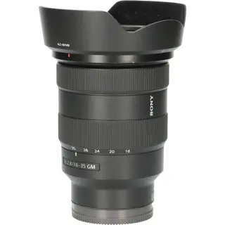Tweedehands Sony FE 16-35mm f/2.8 GM CM7738