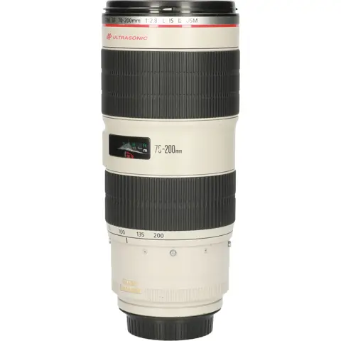 Tweedehands Canon EF 70-200mm f/2.8L IS II USM CM7773