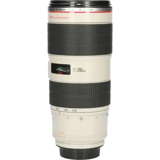 Tweedehands Canon EF 70-200mm f/2.8L IS II USM CM7773