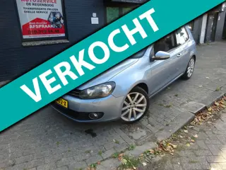 Volkswagen Golf 1.6 Trendline automaat met apk
