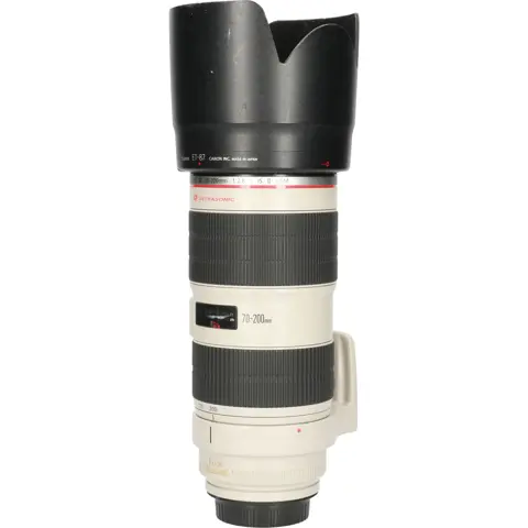 Tweedehands Canon EF 70-200mm f/2.8L IS II USM CM7774