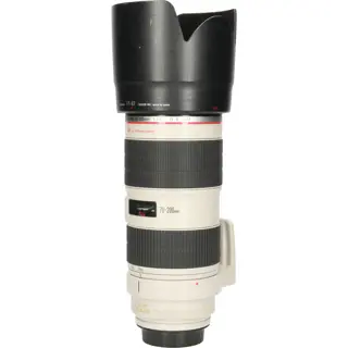 Tweedehands Canon EF 70-200mm f/2.8L IS II USM CM7774