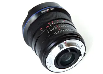 Laowa 12mm f/2.8 Zero-D Canon EF