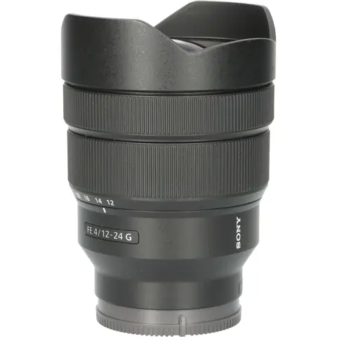 Tweedehands Sony FE 12-24mm f/4.0 G CM7736