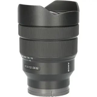 Tweedehands Sony FE 12-24mm f/4.0 G CM7736