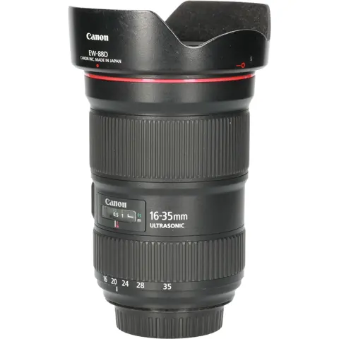 Tweedehands Canon EF 16-35mm f/2.8L III USM CM7783