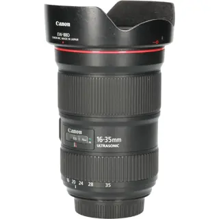 Tweedehands Canon EF 16-35mm f/2.8L III USM CM7783