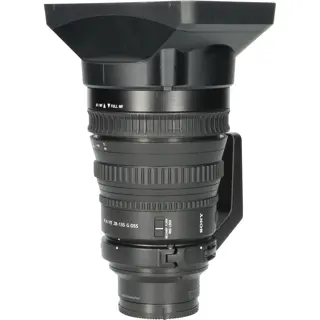 Tweedehands Sony FE PZ 28-135mm f/4.0 G OSS CM7747