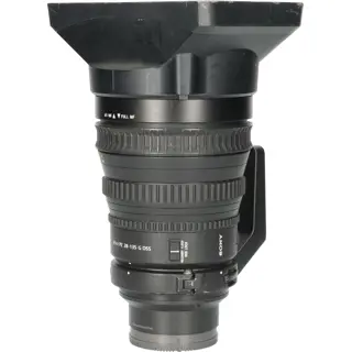 Tweedehands Sony FE PZ 28-135mm f/4.0 G OSS CM7739