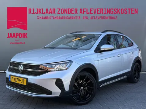Volkswagen Taigo BWJ 2022 1.0 96 PK TSI Life CARPLAY + ANDROID  | DRAADLOOS TEL. LADER | ADAPTIVE CR