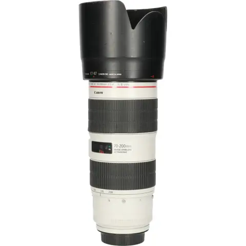 Tweedehands Canon EF 70-200mm f/2.8L IS III USM CM7776
