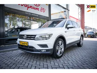 Volkswagen Tiguan Allspace 1.4 TSI Highline | 7 persoons | Aut. | Panoramadak | LED | Cruise contr. 