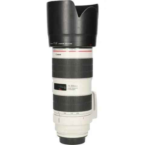 Tweedehands Canon EF 70-200mm f/2.8L IS III USM CM7782
