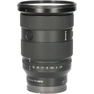 Tweedehands Sony FE 24-70mm f/2.8 GM II CM7737